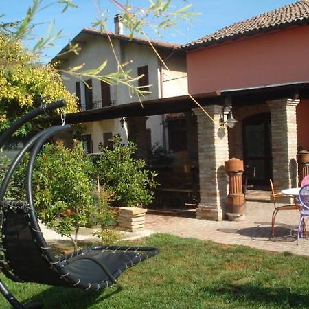 Agriturismo Ferretti Massa Lombarda Exterior photo