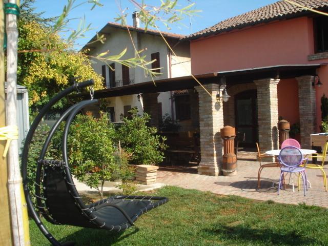 Agriturismo Ferretti Massa Lombarda Exterior photo